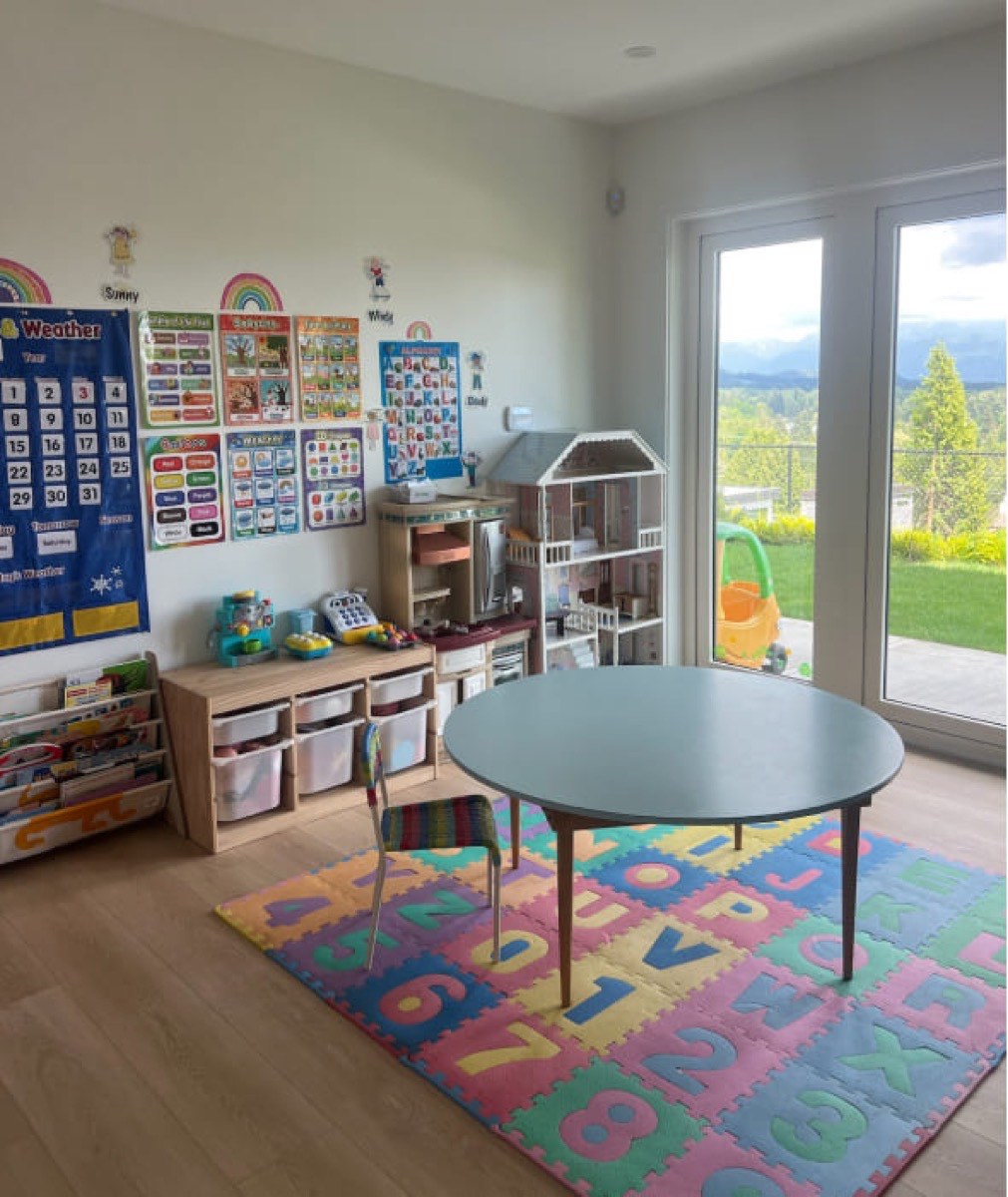 Daily activities at Love Kids Daycare, a quick drive from Harbour Place