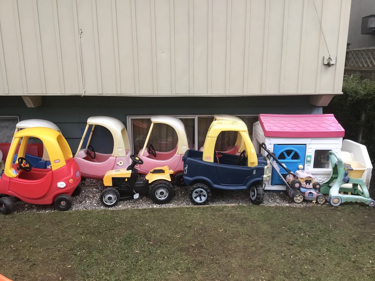 Toddler care at Love Kids Daycare Coquitlam